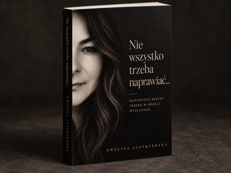 Nie wszystko trzeba naprawiać